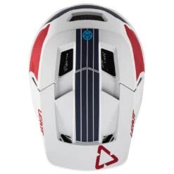 Leatt - MTB 1.0 DH Helmet - Full Face Helmet -Continental Sport leatt mtb 10 dh helmet full face helmet detail 3