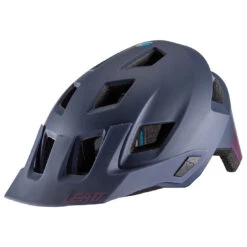 Leatt - MTB 1.0 V21.1 MTN Helmet - Bike Helmet -Continental Sport leatt mtb 10 v211 mtn helmet bike helmet 2