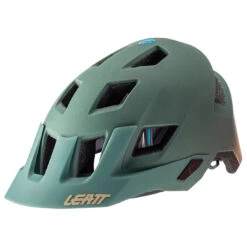 Leatt - MTB 1.0 V21.1 MTN Helmet - Bike Helmet -Continental Sport leatt mtb 10 v211 mtn helmet bike helmet 3