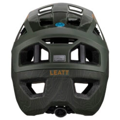 Leatt - MTB All Mountain 4.0 - Bike Helmet -Continental Sport leatt mtb all mountain 40 bike helmet detail 3