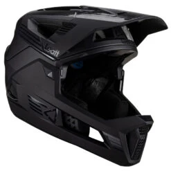 Leatt - MTB Enduro 4.0 - Bike Helmet -Continental Sport leatt mtb enduro 40 bike helmet 1