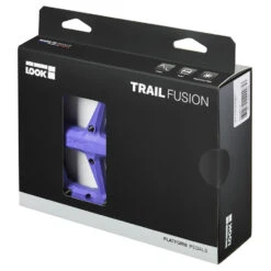 LOOK - Trail ROC Fusion - Platform Pedals -Continental Sport look trail roc fusion platform pedals detail 3
