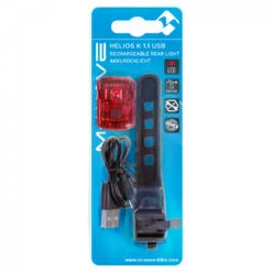 M-Wave - Helios K 1.1 USB SL Rücklich