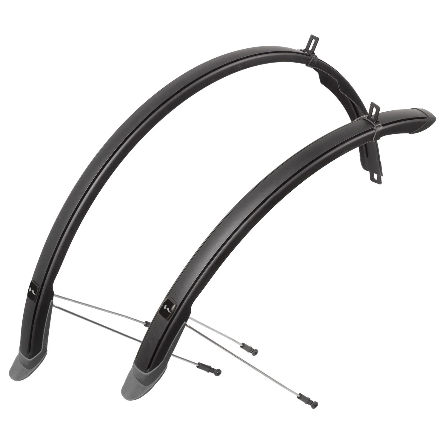 M-Wave - Mud Max II Front+Rear - Mud Guard 4 M-Wave - Mud Max II Front+Rear - Mud Guard - Image 2