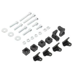 M-Wave - Mud Max II Front+Rear - Mud Guard 7 M-Wave - Mud Max II Front+Rear - Mud Guard -Continental Sport m wave mud max ii front rear mud guard detail 3