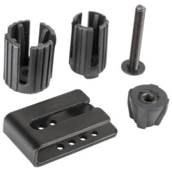 M-Wave - Mud Max QR. Front - Mud Guard -Continental Sport m wave mud max qr front mud guard detail 4