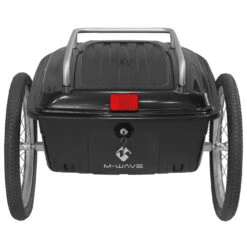 M-Wave - Stalwart Carry Box - Cargo Trailer -Continental Sport m wave stalwart carry box cargo trailer detail 4