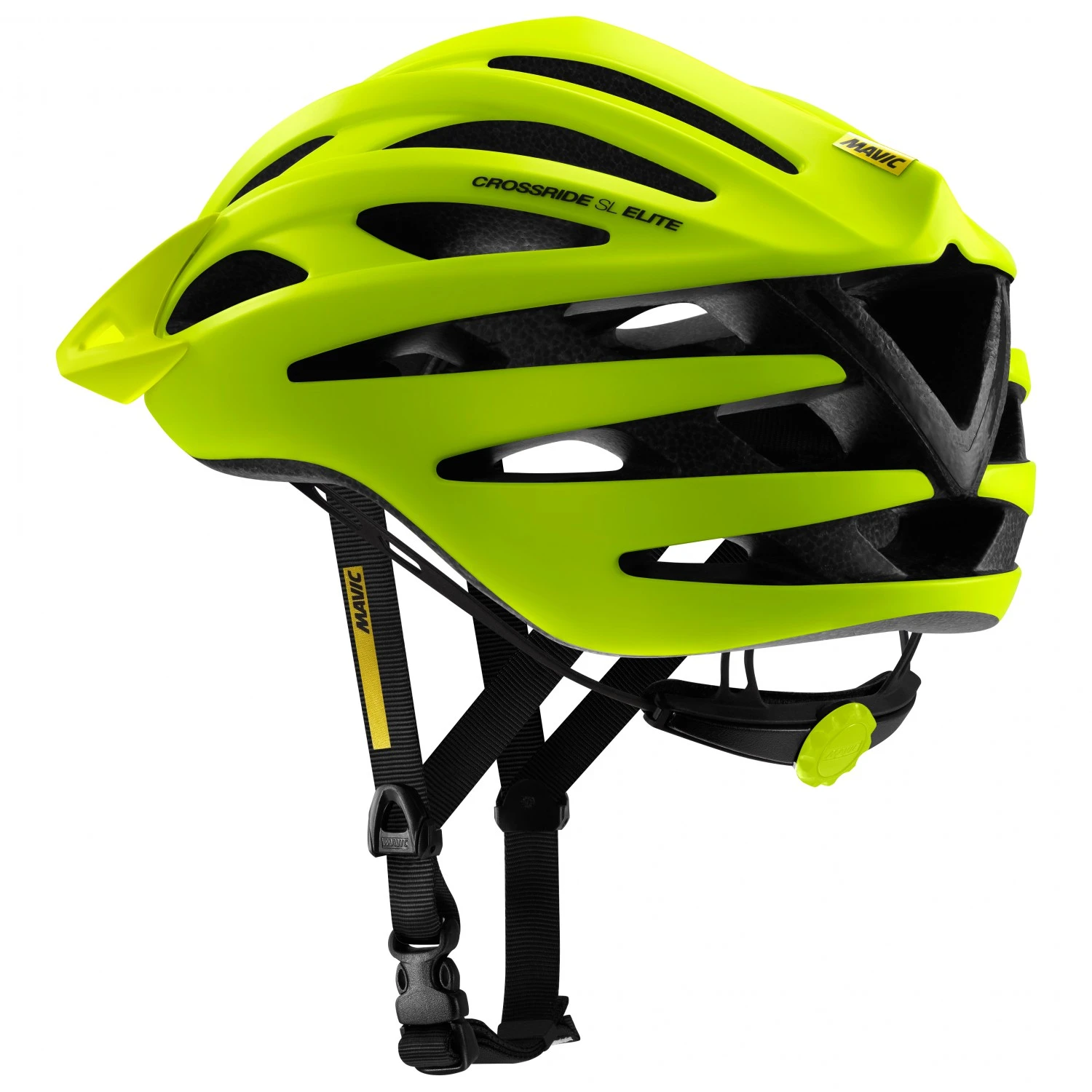 Mavic - Crossride SL Elite - Bike Helmet 4 Mavic - Crossride SL Elite - Bike Helmet - Image 2