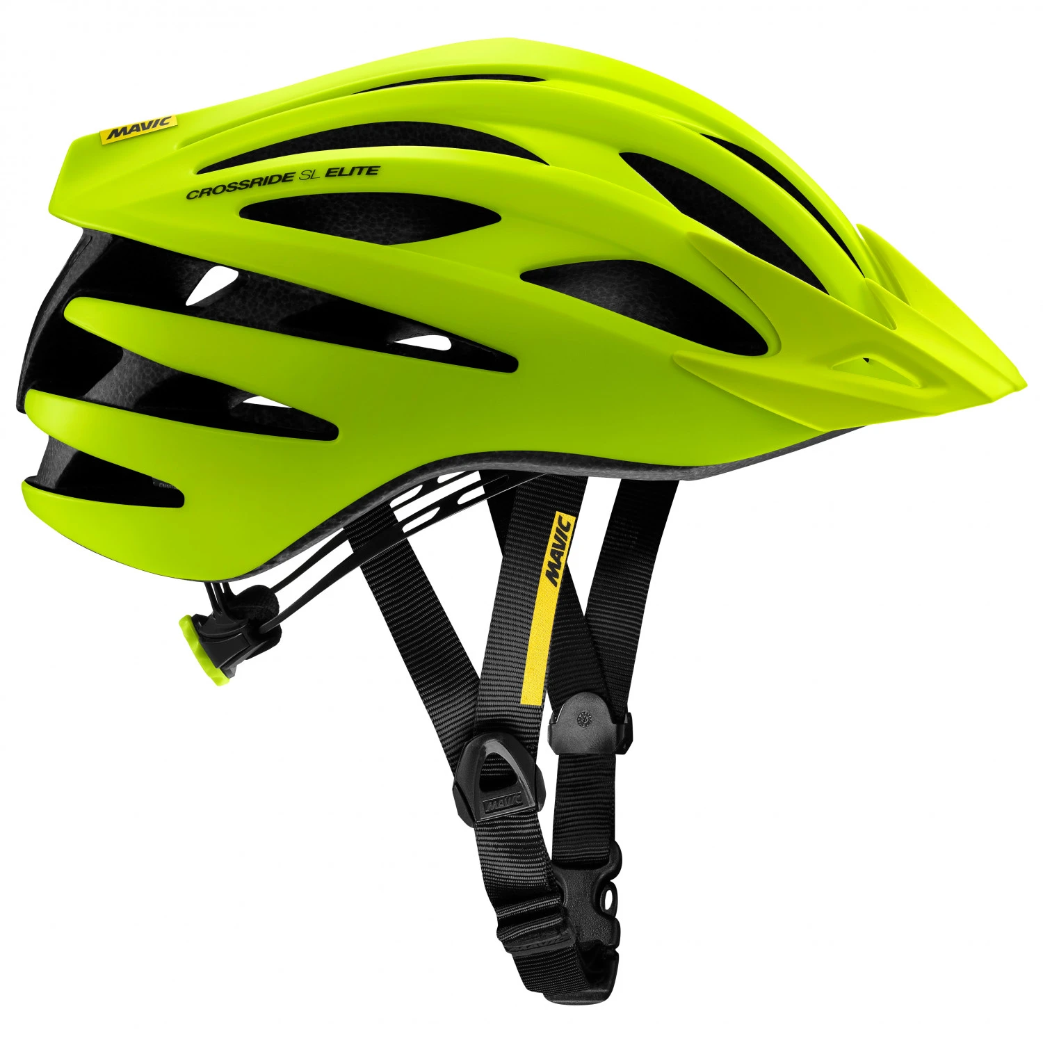 Mavic - Crossride SL Elite - Bike Helmet 3 Mavic - Crossride SL Elite - Bike Helmet