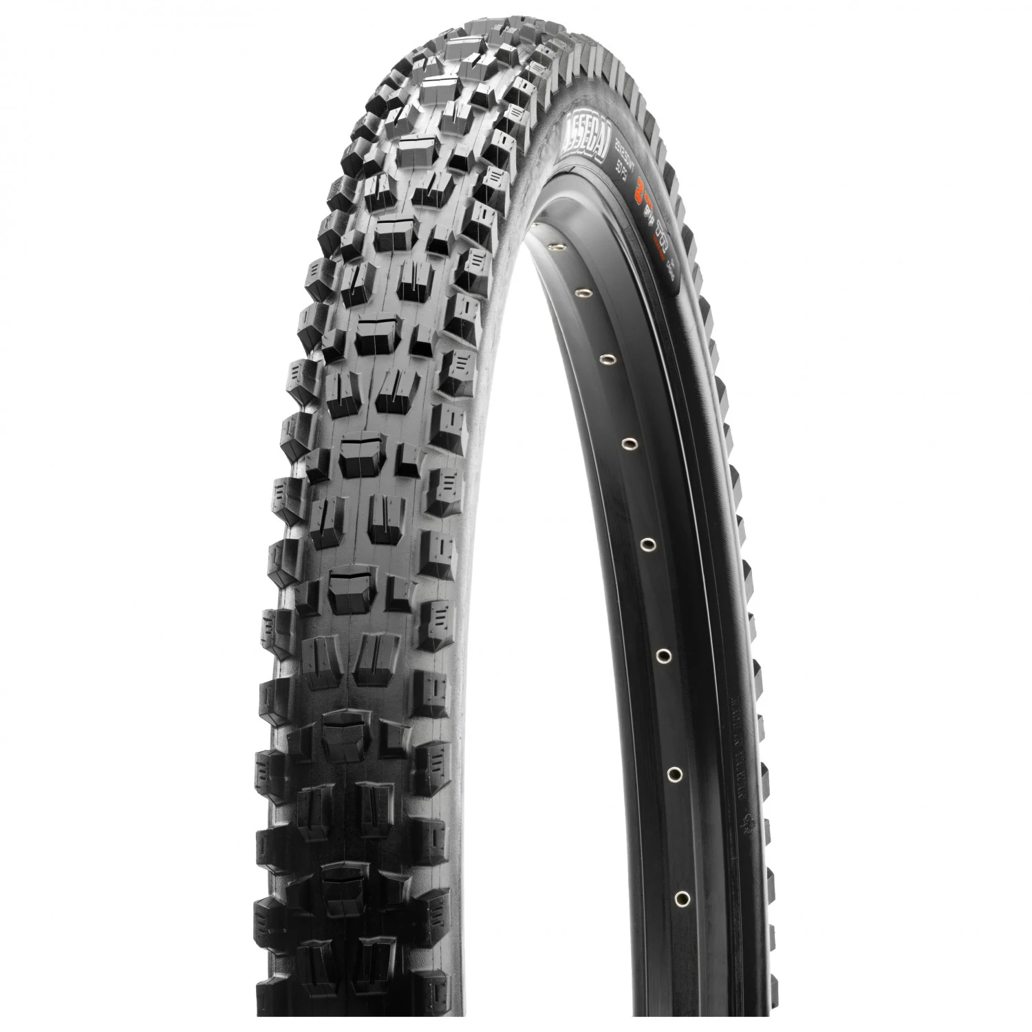 Maxxis - Assegai 27,5'' (66-584) Dual EXO TR - Cyclocross Tyre 3 Maxxis - Assegai 27,5'' (66-584) Dual EXO TR - Cyclocross Tyre