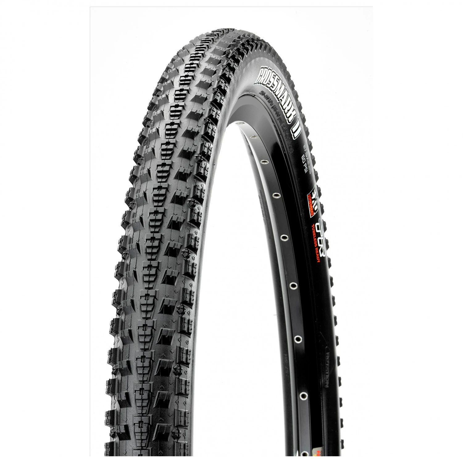 Maxxis - Crossmark II 27,5'' (57-584) Dual EXO TR - Cyclocross Tyre 3 Maxxis - Crossmark II 27,5'' (57-584) Dual EXO TR - Cyclocross Tyre