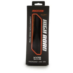 Maxxis - High Road 700X25C (25-622) HYPR ZK ONE70 - Cyclocross Tyre