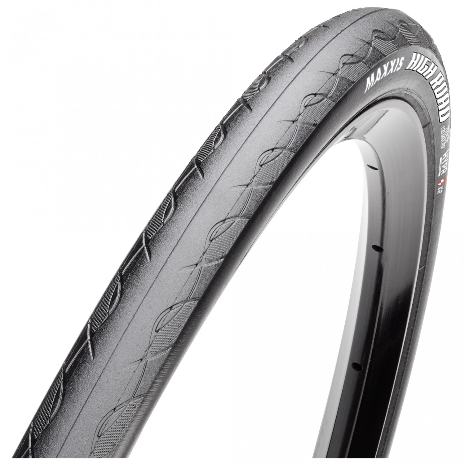 Maxxis - High Road 700x28C (28-622) HYPR ZK ONE70 TR - Cyclocross Tyre 3 Maxxis - High Road 700x28C (28-622) HYPR ZK ONE70 TR - Cyclocross Tyre