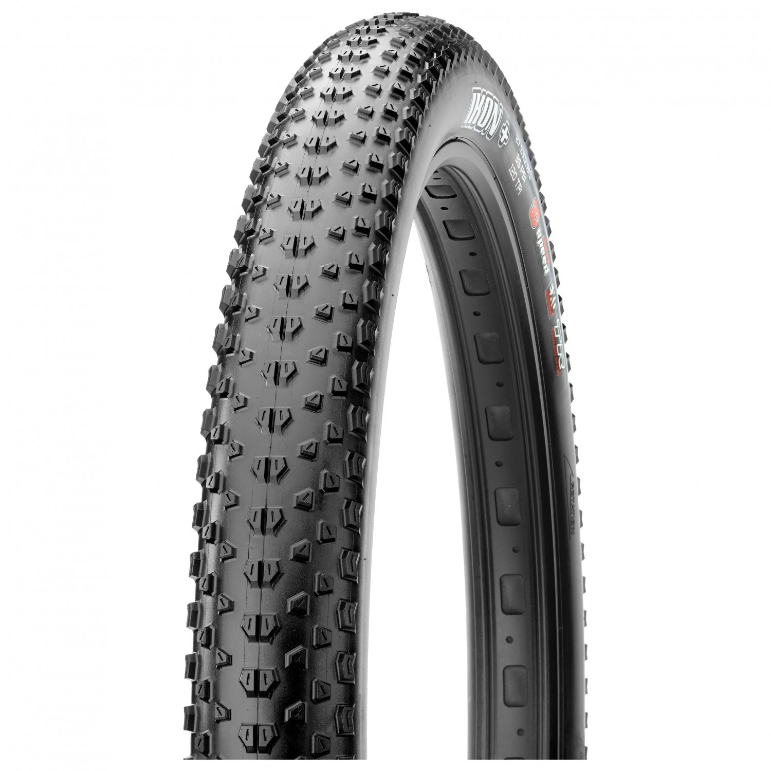 Maxxis - Ikon 26'' (57-559) 3C MaxxSpeed EXO TR - Cyclocross Tyre 3 Maxxis - Ikon 26'' (57-559) 3C MaxxSpeed EXO TR - Cyclocross Tyre