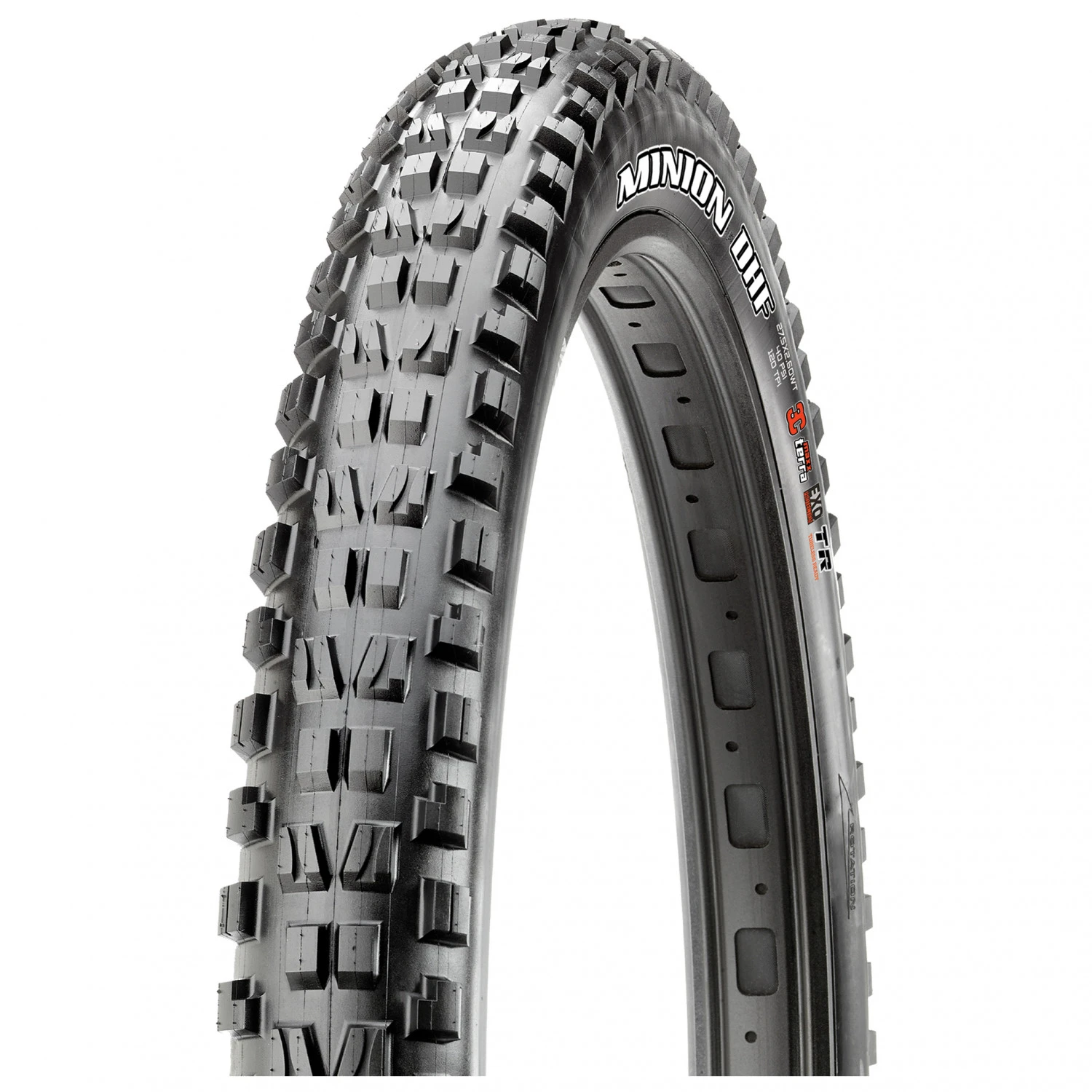 Maxxis - Minion DHF 27,5'' (66-584) 3C MaxxTerra EXO TR - Cyclocross Tyre 3 Maxxis - Minion DHF 27,5'' (66-584) 3C MaxxTerra EXO TR - Cyclocross Tyre