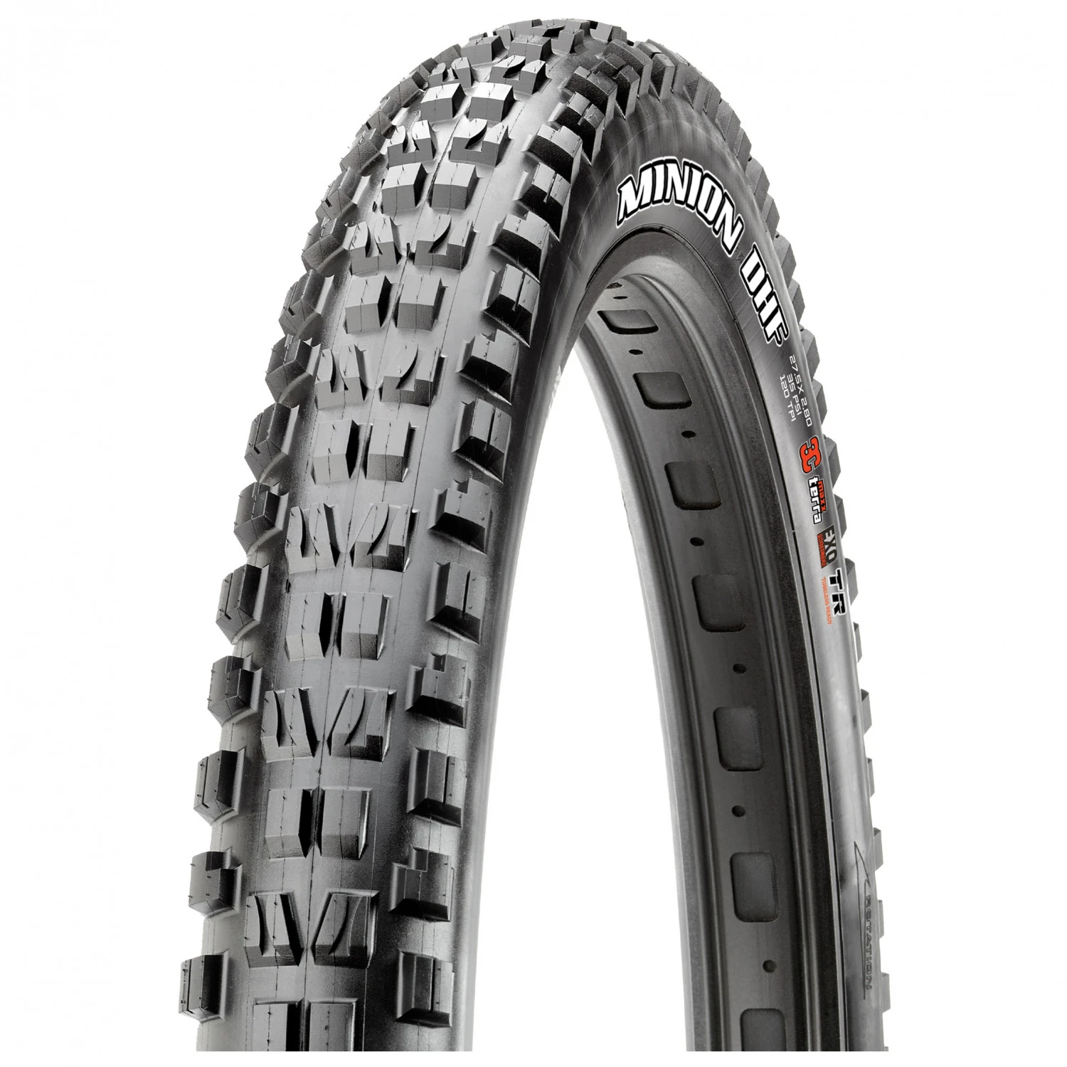 Maxxis - Minion DHF 29'' (66-622) 3C MaxxTerra EXO TR - Cyclocross Tyre 3 Maxxis - Minion DHF 29'' (66-622) 3C MaxxTerra EXO TR - Cyclocross Tyre