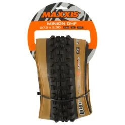 Maxxis - Minion DHF TW 27,5'' (58-584) 3C MxTrra EXO TR - Cyclocross Tyre