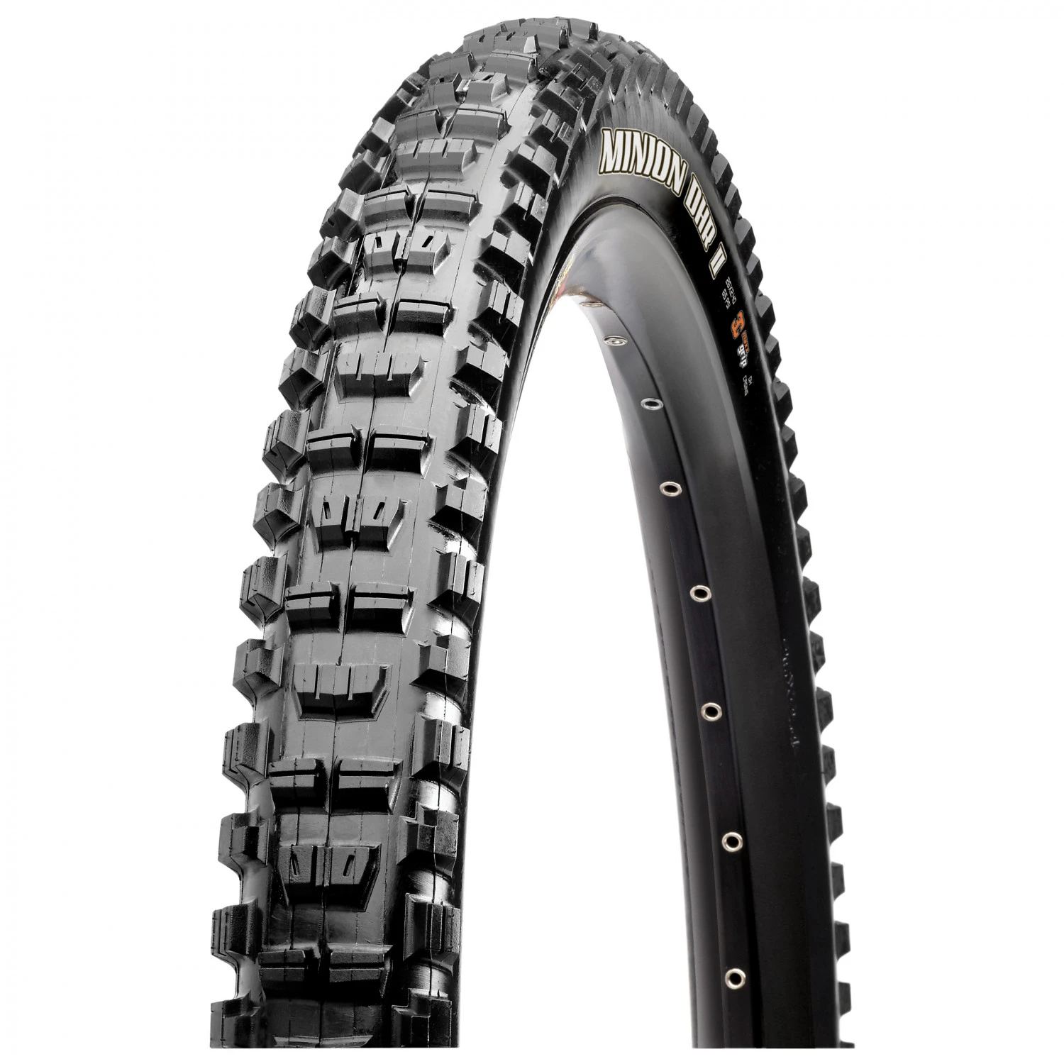 Maxxis - Minion DHR II 29'' (61-622) WT 3C MaxxGrip EXO TR - Cyclocross Tyre 3 Maxxis - Minion DHR II 29'' (61-622) WT 3C MaxxGrip EXO TR - Cyclocross Tyre