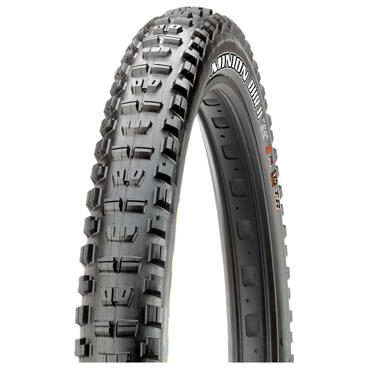 Maxxis - Minion DHR II 29'' (66-622) Dual EXO TR - Cyclocross Tyre 3 Maxxis - Minion DHR II 29'' (66-622) Dual EXO TR - Cyclocross Tyre