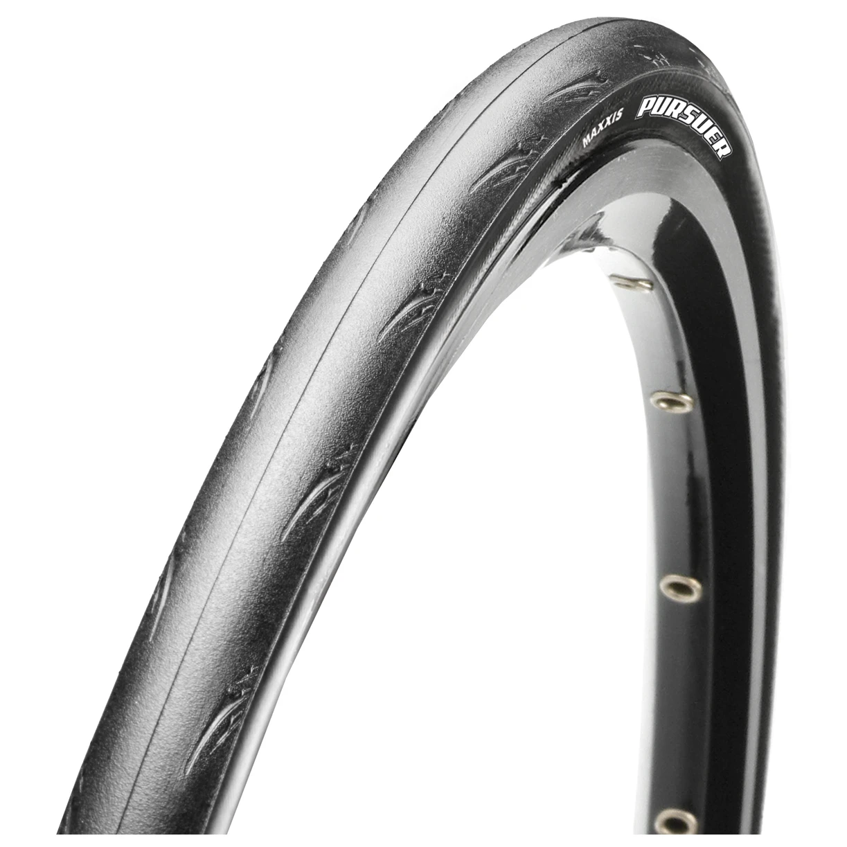Maxxis - Pursuer 700x23C (23-622) Silica - Cyclocross Tyre 4 Maxxis - Pursuer 700x23C (23-622) Silica - Cyclocross Tyre - Image 2
