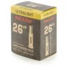 Maxxis - Ultralight 26'' (width: 1.5-2.5'') - Inner Tube -Continental Sport maxxis ultralight 26 width 15 25 inner tube