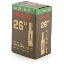 Maxxis - Welterweight 26'' (width: 1.5-2.5'') - Inner Tube