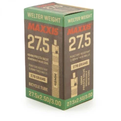 Maxxis - Welterweight 27.5'' (width: 2.5-3'') - Inner Tube