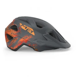 MET - Kid's Eldar - Bike Helmet -Continental Sport met kids eldar bike helmet 1