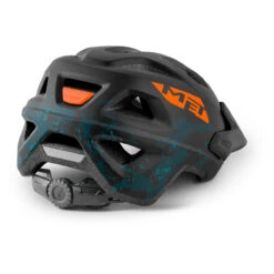 MET - Kid's Eldar - Bike Helmet -Continental Sport met kids eldar bike helmet detail 2