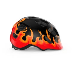 MET - Kid's Hooray - Bike Helmet -Continental Sport met kids hooray bike helmet detail 2