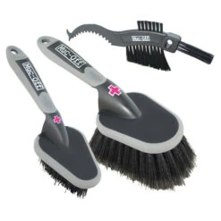 Muc-Off Muc Off - Brush Set 3-Pack