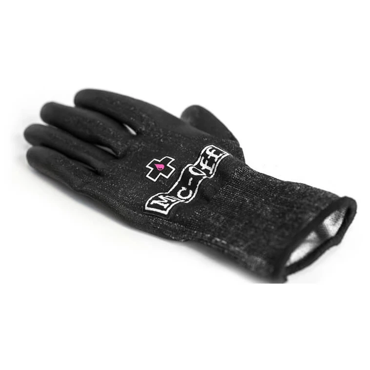 Muc-Off Muc Off - Mechanics Glove - Gloves 3 Muc-Off Muc Off - Mechanics Glove - Gloves