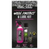 Muc-Off Muc Off - Wash, Protect, Dry Lube Kit