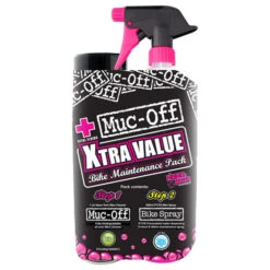 Muc-Off Muc Off - X-Tra Value Duo Pack
