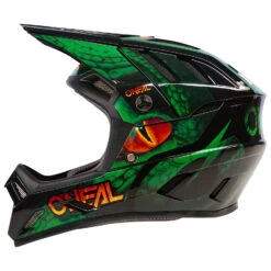 O'Neal - Backflip Helmet Viper V.23 - Bike Helmet -Continental Sport oneal backflip helmet viper v23 bike helmet detail 4