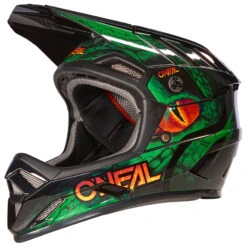 O'Neal - Backflip Helmet Viper V.23 - Bike Helmet -Continental Sport oneal backflip helmet viper v23 bike helmet detail 5