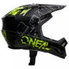 O'Neal - Backflip Helmet Zombie - Full Face Helmet -Continental Sport oneal backflip helmet zombie full face helmet