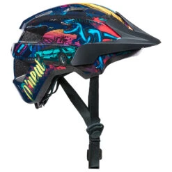 O'Neal - Flare Youth Helmet V.22 - Bike Helmet -Continental Sport oneal flare youth helmet v22 bike helmet 2