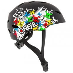 O'Neal - Kid's Dirt Lid Youth Helmet Skulls - Bike Helmet -Continental Sport oneal kids dirt lid youth helmet skulls bike helmet detail 4