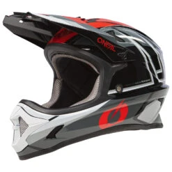 O'Neal - Sonus Helmet Split V.23 - Bike Helmet -Continental Sport oneal sonus helmet split v23 bike helmet detail 3