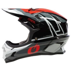 O'Neal - Sonus Helmet Split V.23 - Bike Helmet -Continental Sport oneal sonus helmet split v23 bike helmet detail 5