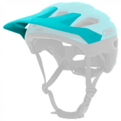 O'Neal - Trailfinder Helmet Split - Bike Helmet -Continental Sport oneal trailfinder helmet split bike helmet detail 5