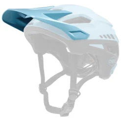 O'Neal - Trailfinder Helmet Split V.23 - Bike Helmet -Continental Sport oneal trailfinder helmet split v23 bike helmet detail 5