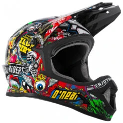 O'Neal - Youth's Sonus Helmet - Bike Helmet -Continental Sport oneal youths sonus helmet bike helmet 1