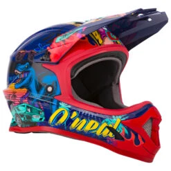 O'Neal - Youth's Sonus Helmet - Bike Helmet -Continental Sport oneal youths sonus helmet bike helmet 2