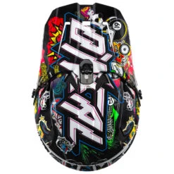 O'Neal - Youth's Sonus Helmet - Bike Helmet -Continental Sport oneal youths sonus helmet bike helmet detail 4