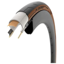 Pirelli - P Zero Race 28'' (26-622) SmartEVO TechBELT Road - Cyclocross Tyre -Continental Sport pirelli p zero race 28 26 622 smartevo techbelt road cyclocross tyre bf detail 3