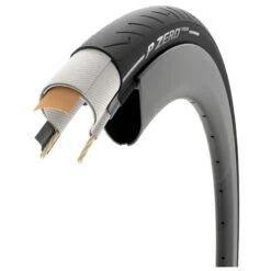 Pirelli - P Zero Road 28'' (24-622) EVO TechWALL Road - Cyclocross Tyre -Continental Sport pirelli p zero road 28 24 622 evo techwall road cyclocross tyre detail 3