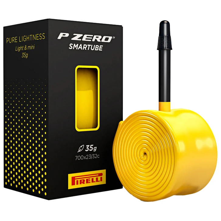 Pirelli - P Zero SmarTUBE - Inner Tube 3 Pirelli - P Zero SmarTUBE - Inner Tube
