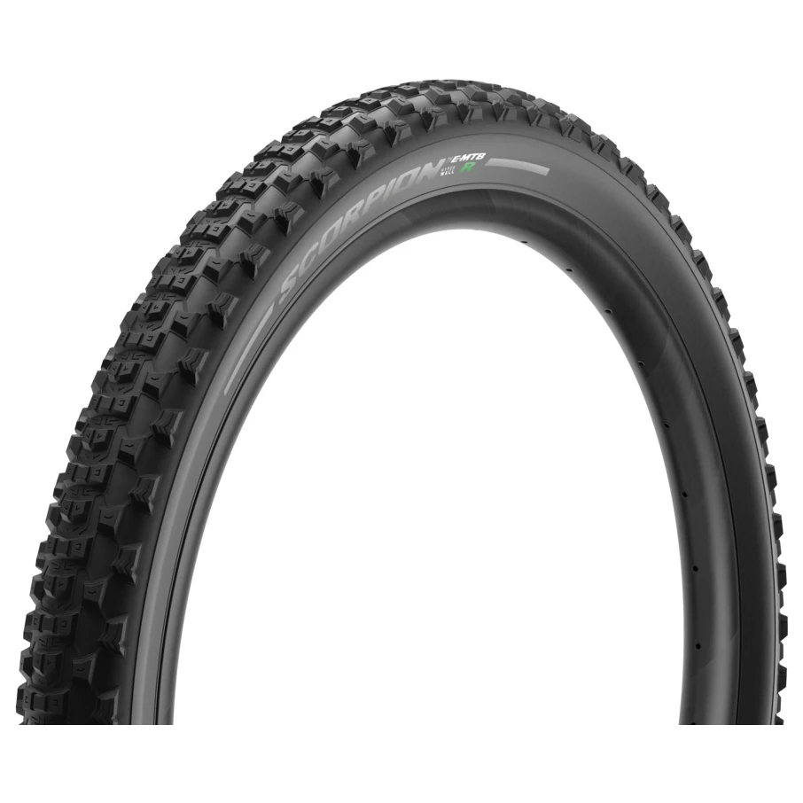 Pirelli - Scorpion E-MTB R 27,5'' (65-622)GRIP HyperWALL TLR - Cyclocross Tyre 4 Pirelli - Scorpion E-MTB R 27,5'' (65-622)GRIP HyperWALL TLR - Cyclocross Tyre - Image 2